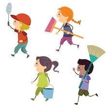 Storytime on the Dot